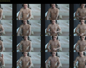 nfeibk — 30 minute Chaturbate male cam show recording, 1080p, Mar 16, 2022