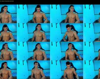 nick_zackk — 91 minute Chaturbate male cam show recording, 720p, Mar 16, 2022