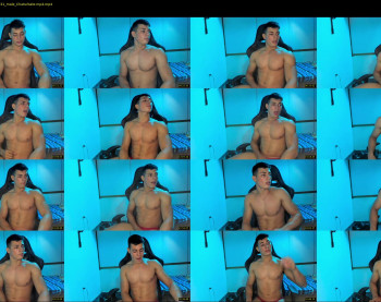 nick_zackk — 38 minute Chaturbate male cam show recording, 720p, Mar 16, 2022