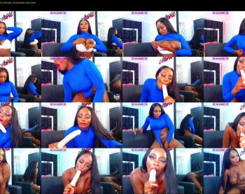 nicoleth18 — 11 minute Chaturbate female cam show recording, 720p, Mar 16, 2022