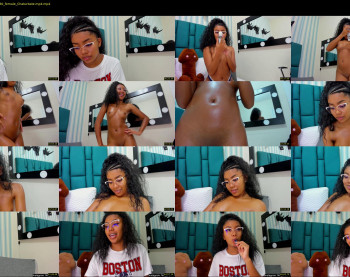 nix_brown — 55 minute Chaturbate female cam show recording, 1080p, Mar 16, 2022
