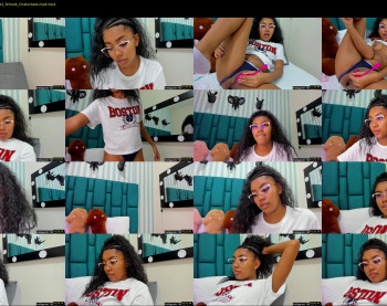 nix_brown — 66 minute Chaturbate female cam show recording, 1080p, Mar 16, 2022