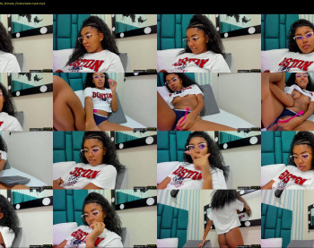 nix_brown — 54 minute Chaturbate female cam show recording, 1080p, Mar 16, 2022