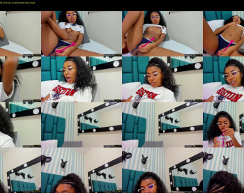 nix_brown — 54 minute Chaturbate female cam show recording, 1080p, Mar 16, 2022