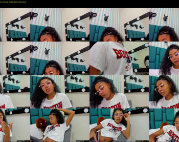nix_brown — 54 minute Chaturbate female cam show recording, 1080p, Mar 16, 2022