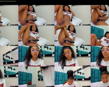 nix_brown — 30 minute Chaturbate female cam show recording, 1080p, Mar 16, 2022
