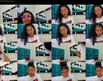 nix_brown — 15 minute Chaturbate female cam show recording, 1080p, Mar 16, 2022