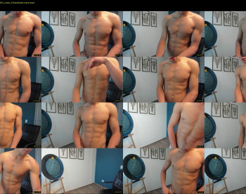 noahbrawn — 54 minute Chaturbate male cam show recording, 1080p, Mar 16, 2022