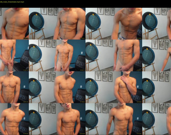 noahbrawn — 54 minute Chaturbate male cam show recording, 1080p, Mar 16, 2022
