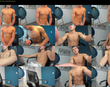 noahbrawn — 61 minute Chaturbate male cam show recording, 1080p, Mar 16, 2022