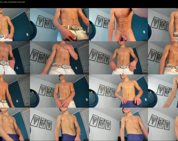noahbrawn — 54 minute Chaturbate male cam show recording, 1080p, Mar 16, 2022