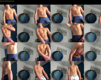 noahbrawn — 49 minute Chaturbate male cam show recording, 1080p, Mar 17, 2022