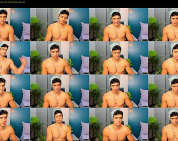 noha_miler — 5 minute Chaturbate male cam show recording, 1080p, Mar 16, 2022