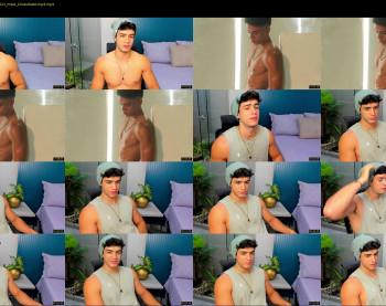 noha_miler — 60 minute Chaturbate male cam show recording, 1080p, Mar 17, 2022