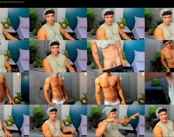 noha_miler — 28 minute Chaturbate male cam show recording, 1080p, Mar 17, 2022