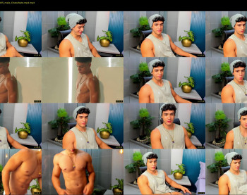 noha_miler — 42 minute Chaturbate male cam show recording, 1080p, Mar 17, 2022