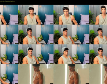 noha_miler — 7 minute Chaturbate male cam show recording, 1080p, Mar 17, 2022