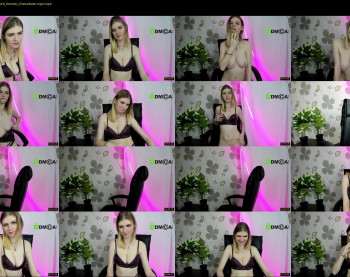 nudenansy — 54 minute Chaturbate female cam show recording, 1080p, Mar 16, 2022