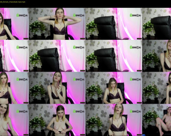 nudenansy — 66 minute Chaturbate female cam show recording, 1080p, Mar 16, 2022