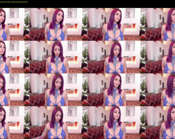 nuryforerogh — 12 minute Chaturbate female cam show recording, 1080p, Mar 16, 2022