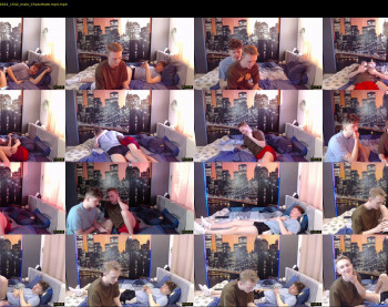 oliver_and_thomas — 59 minute Chaturbate male cam show recording, 1080p, Mar 16, 2022