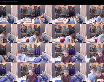 oliver_and_thomas — 62 minute Chaturbate male cam show recording, 1080p, Mar 16, 2022