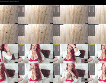 pamela_dimantis_ — 54 minute Chaturbate female cam show recording, 1080p, Mar 16, 2022