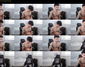 papijakey — 21 minute Chaturbate male cam show recording, 720p, Mar 16, 2022