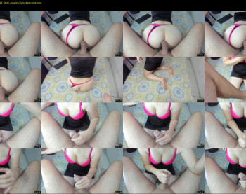 parejacachonda — 3 minute Chaturbate couple cam show recording, 1080p, Mar 16, 2022