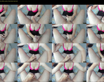 parejacachonda — 11 minute Chaturbate couple cam show recording, 1080p, Mar 16, 2022