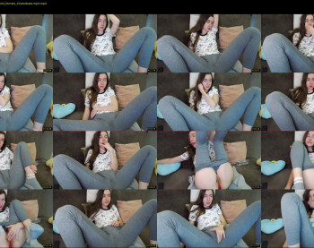 peaceduke — 54 minute Chaturbate female cam show recording, 1080p, Mar 16, 2022