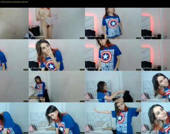 petra_butterfly — 10 minute Chaturbate female cam show recording, 720p, Mar 16, 2022