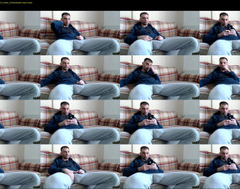 prince_89 — 11 minute Chaturbate male cam show recording, 720p, Mar 16, 2022