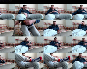 prince_89 — 8 minute Chaturbate male cam show recording, 720p, Mar 16, 2022