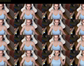 ps4pro — 8 minute Chaturbate female cam show recording, 1080p, Mar 16, 2022