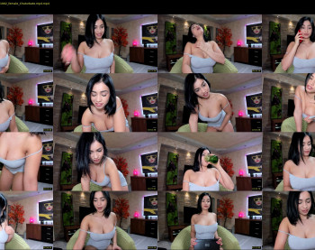 raquelle_star — 54 minute Chaturbate couple cam show recording, 1080p, Mar 16, 2022