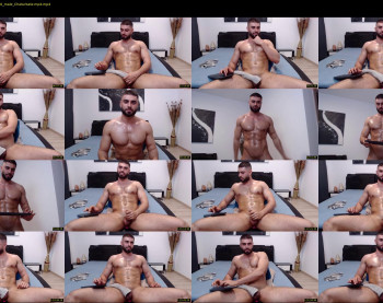 rawadam — 104 minute Chaturbate male cam show recording, 720p, Mar 16, 2022