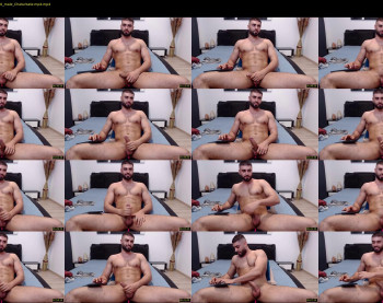 rawadam — 11 minute Chaturbate male cam show recording, 720p, Mar 16, 2022