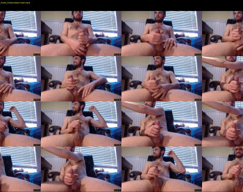 rndmzd — 4 minute Chaturbate male cam show recording, 1080p, Mar 16, 2022
