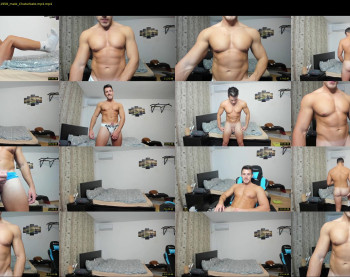 roberto4ever — 97 minute Chaturbate male cam show recording, 720p, Mar 16, 2022