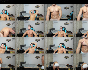 roberto4ever — 58 minute Chaturbate male cam show recording, 720p, Mar 16, 2022