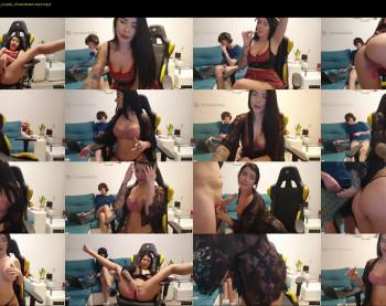 rrr1995 — 54 minute Chaturbate couple cam show recording, 1080p, Mar 16, 2022