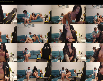 rrr1995 — 55 minute Chaturbate couple cam show recording, 1080p, Mar 16, 2022