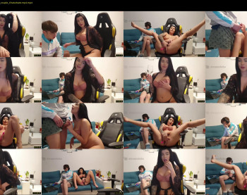 rrr1995 — 93 minute Chaturbate couple cam show recording, 720p, Mar 17, 2022