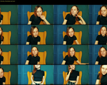 sarakaell — 8 minute Chaturbate female cam show recording, 720p, Mar 16, 2022