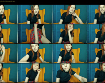sarakaell — 9 minute Chaturbate female cam show recording, 720p, Mar 16, 2022