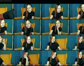 sarakaell — 30 minute Chaturbate female cam show recording, 720p, Mar 16, 2022