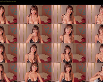 saraparkerx — 28 minute Chaturbate female cam show recording, 720p, Mar 17, 2022