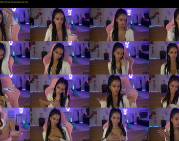 sasha_amour — 185 minute Chaturbate female cam show recording, 480p, Mar 16, 2022