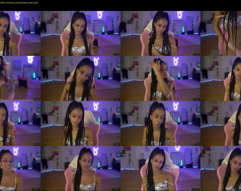 sasha_amour — 91 minute Chaturbate female cam show recording, 720p, Mar 17, 2022